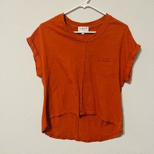 We The Free Women's Orange Top